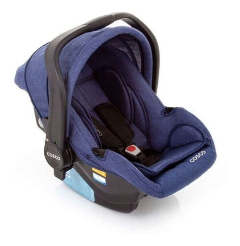 Bebê Conforto Moove Plus Cosco + azul Mescla 935287425