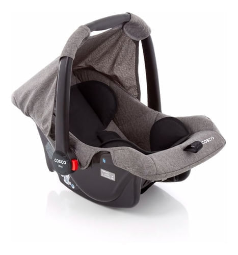 Bebê Conforto Bliss Cosco Cinza Mescla 935287433