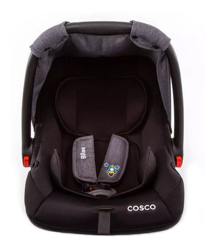 Bebê Conforto Bliss Cosco Cinza Patch 935287435