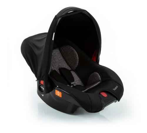 Bebê Conforto Status Voyage Preto 935287436