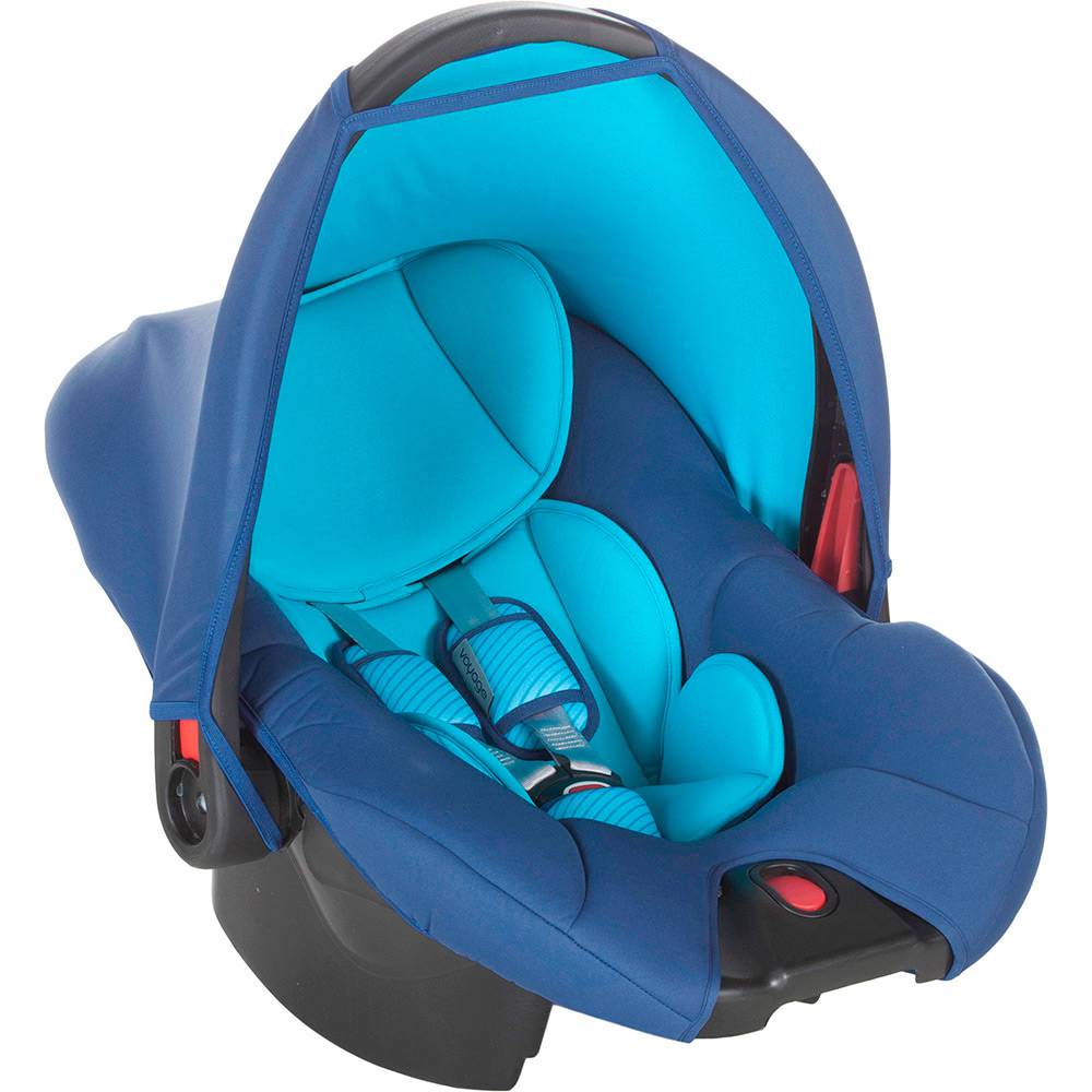 Bebê Conforto Neo Voyage Azul 935287438