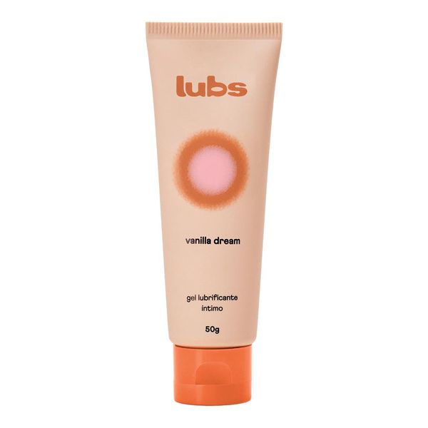 Gel Lubrificante Íntimo Lubs Vanilla Dream 50g