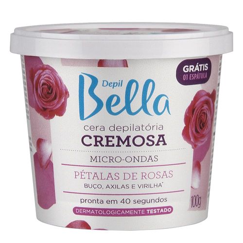 818631---Cera-Depilatoria-Cremosa-de-Micro-ondas-Depil-Bella-Petalas-de-Rosa-100g-1 818631---Cera-Depilatoria-Cremosa-de-Micro-ondas-Depil-Bella-Petalas-de-Rosa-100g-1