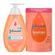 Kit-Johnson-s-Baby-Sabonete-Liquido-de-Glicerina-400ml--Sabonete-Liquido-de-Glicerina-da-Cabeca-aos-Pes-Refil-380ml