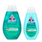 Kit-Johnson-s-Kids-Blackinho-Poderoso-Shampoo-400ml--Condicionador-e-Mascara-Infantil-Para-Cabelos-Crespos-380ml