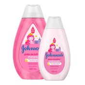 Kit-Johnsons-Baby-Gotas-de-Brilho-Shampoo-400ml--Condicionador-200ml