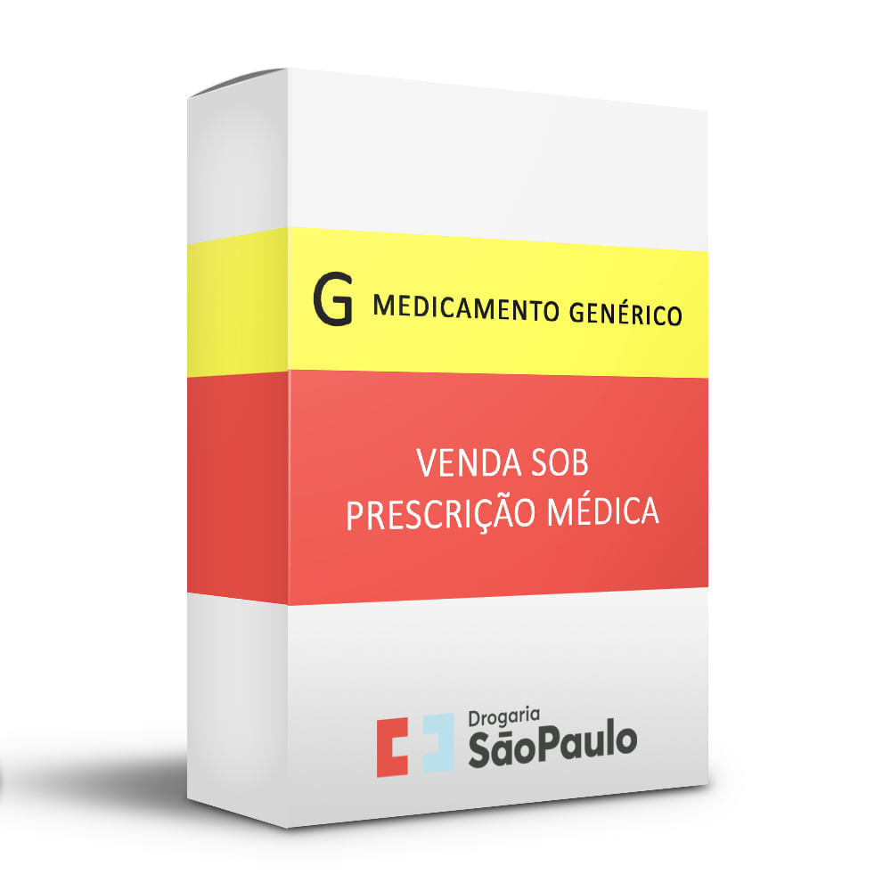 Encontraproduto.com.br - Losartana Potássica 50mg 30 Comprimidos Revestidos Germed