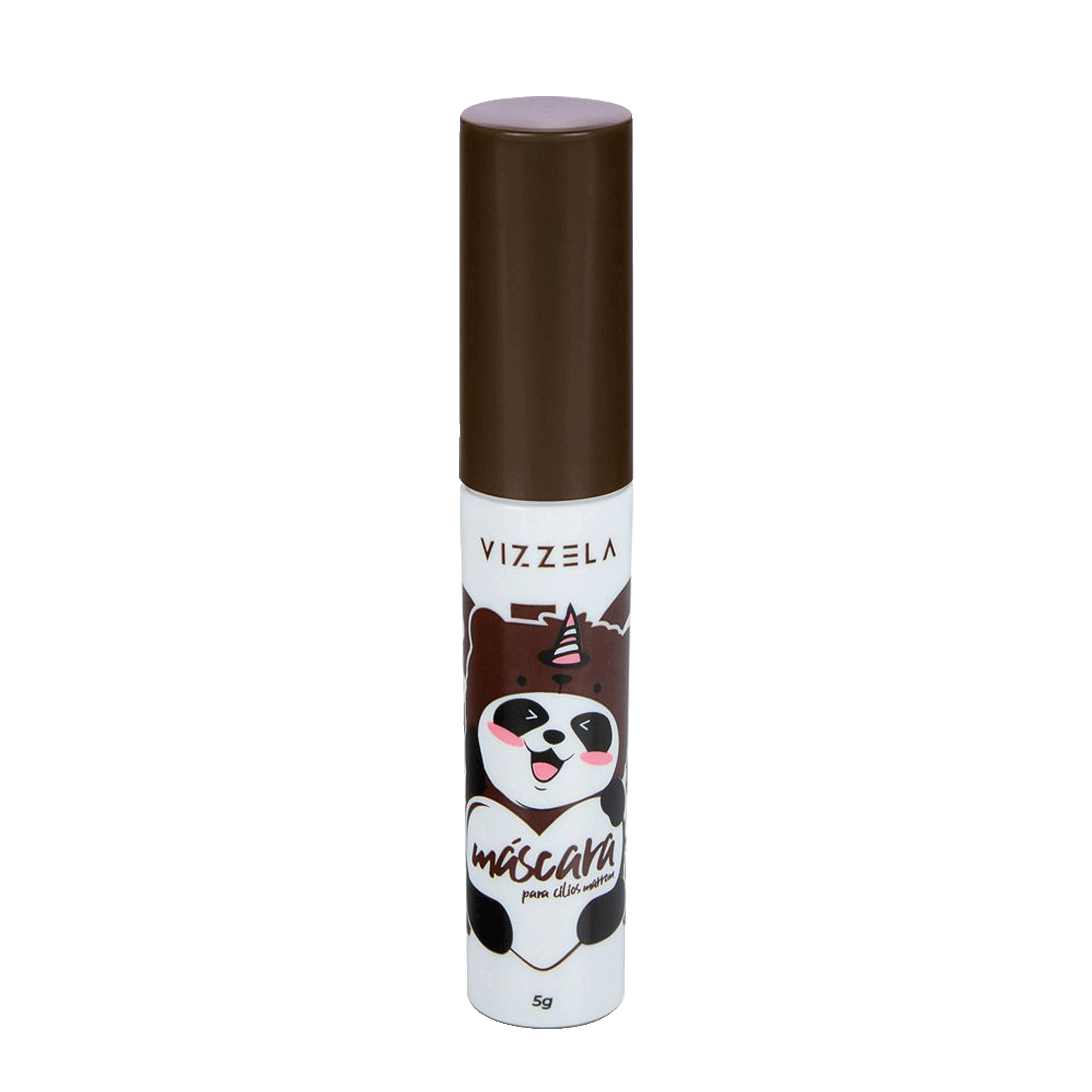 Big No Panda Brown - Máscara Para Cílios 5g