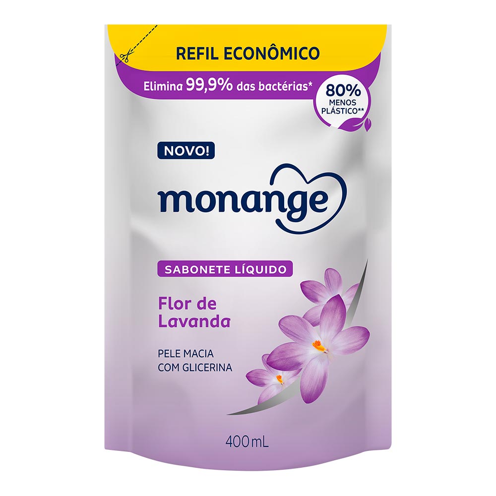 Sabonete Líquido Lux Botanicals Orquídea Negra Refil 200ml - Drogaria Sao  Paulo