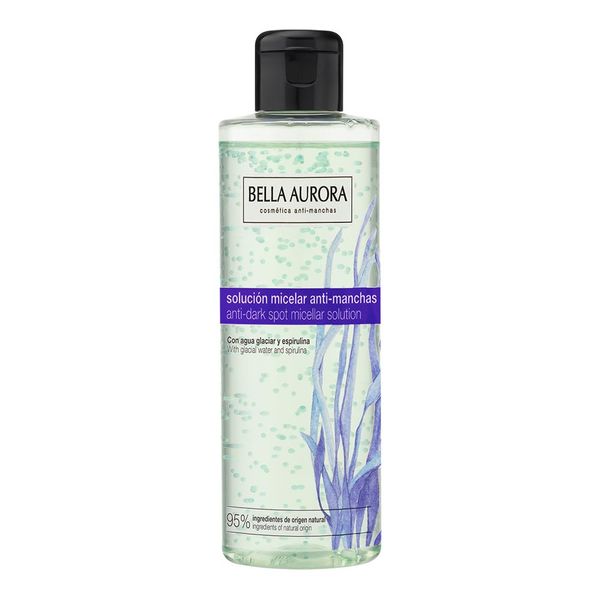Solução Micelar Bella Aurora Antimanchas 200ml