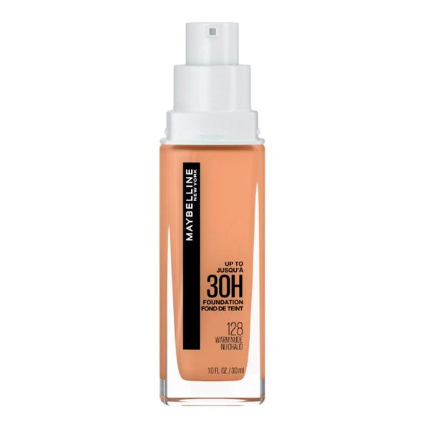 Base Alta Cobertura Maybelline NY SuperStay Longa Duração 24h Matte 30ml