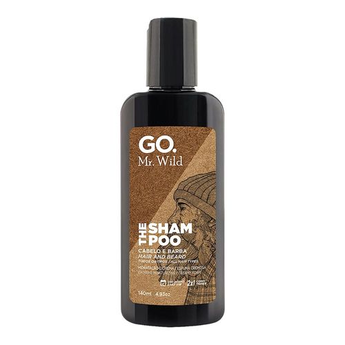 821101---Shampoo-para-Barba-e-Cabelo-2-em-1-Go-Mr-Wild-140ml-1