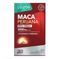 Maca Ultra 90 Cápsulas – 90 Cápsulas - Maxinutri - MUV