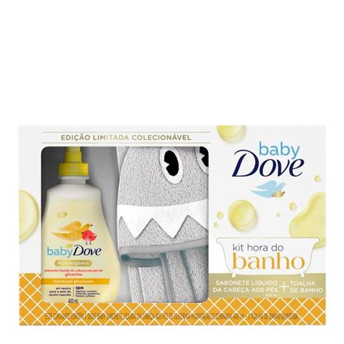 821276---Kit-Baby-Dove-Sabonete-Liquido-Infantil-Glicerina-400ml-Toalha-de-banho-Tubarao-1 821276---Kit-Baby-Dove-Sabonete-Liquido-Infantil-Glicerina-400ml-Toalha-de-banho-Tubarao-1