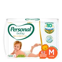 Fralda Infantil Personal Baby Premium Protection Xg C/50 - Promofarma