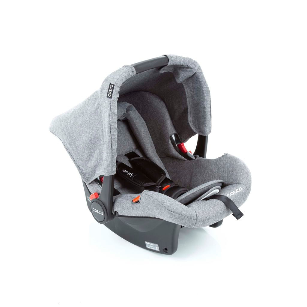 Bebê Conforto Igloo Cinza Mescla Cosco 935290522