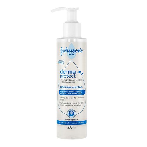 821543---Sabonete-Liquido-Infantil-Johnsons-Baby-Derma-Protect-Sem-Fragrancia-200ml-1 821543---Sabonete-Liquido-Infantil-Johnsons-Baby-Derma-Protect-Sem-Fragrancia-200ml-1