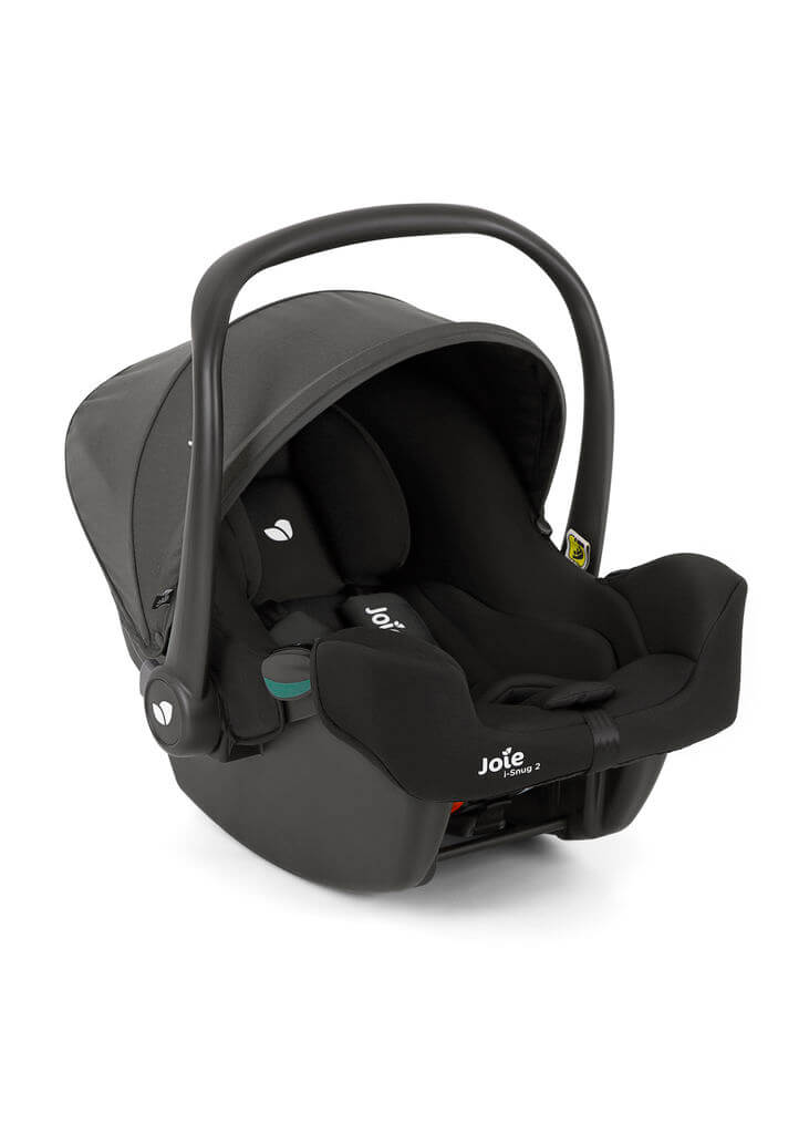 Bebê Conforto I Snug Preto Chumbo Shale Joie 935290645
