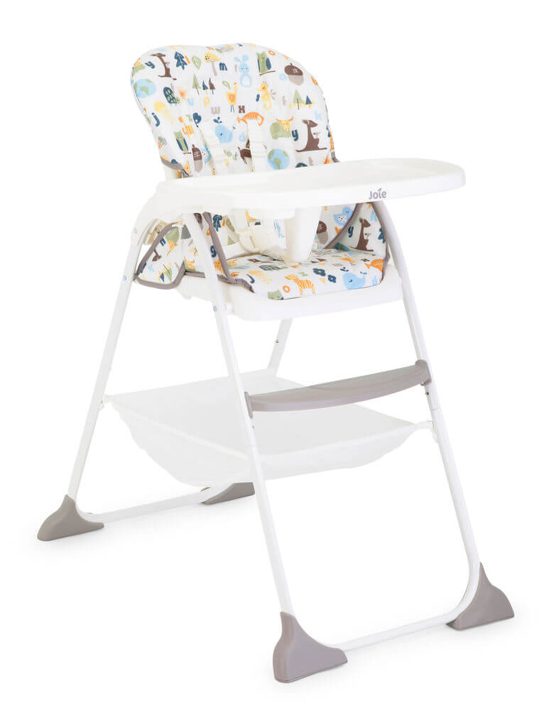 Cadeirinha de Alimentacao Mimzy Snacker Alphabet Joie 935290646