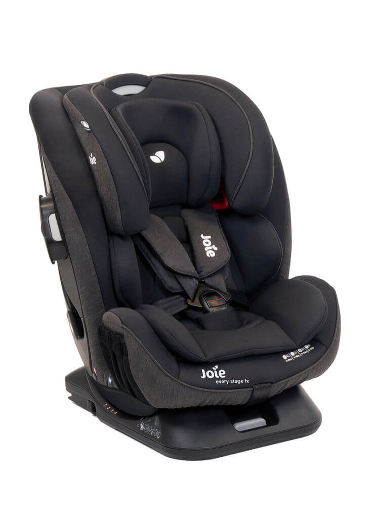 Cadeirinha de Carro Every Stage Fx Preta Coal Joie 935290647