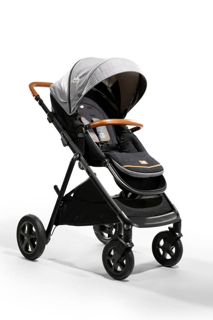 Carrinho de Bebê Aeria Carbon Joie 935290649