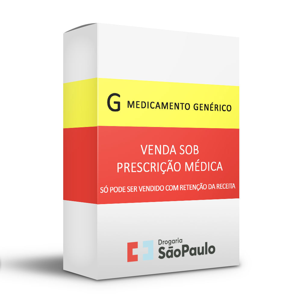 Encontraproduto.com.br - Oxalato Escitalopram 20mg 30 Comprimidos Revestidos (C1) - Genérico - Germed
