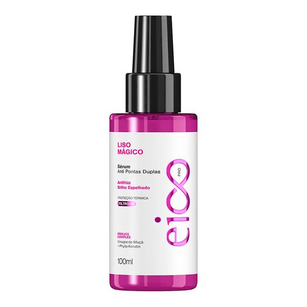 Sérum Capilar Eico Pro Liso Magico 100m