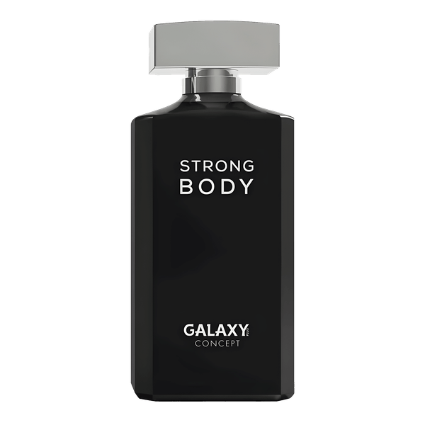 Galaxy Plus Concept Strong Body Eau de Parfum - Perfume Masculino 100ml