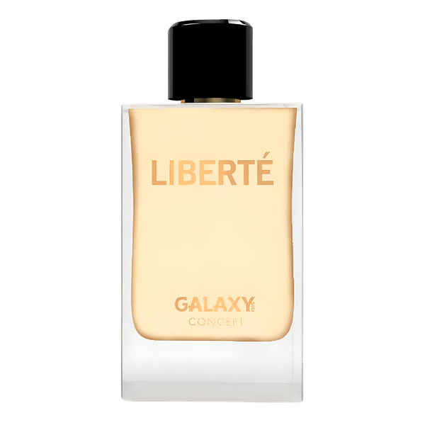 Galaxy Plus Concept Liberté Eau de Parfum - Perfume Feminino 80ml