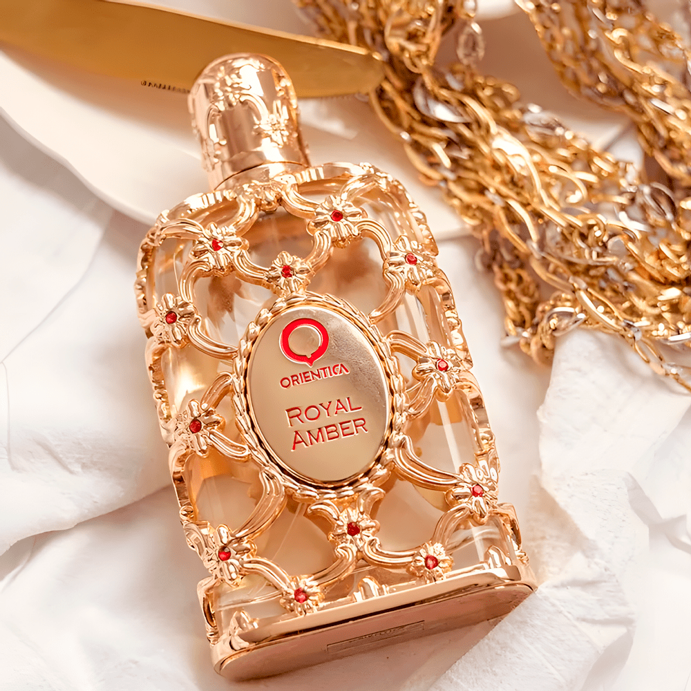 Orientica Royal Amber orders Eau De Parfum