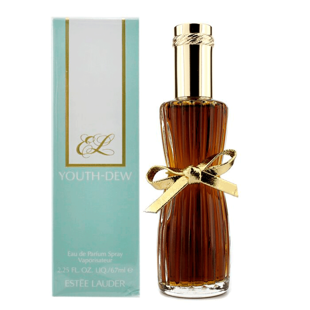 エスティ ローダー YOUTH DEW AMBER NOIRE 75ml Esteé Lauder Youth-Dew Eau de Parfum - Perfume Feminino 67ml