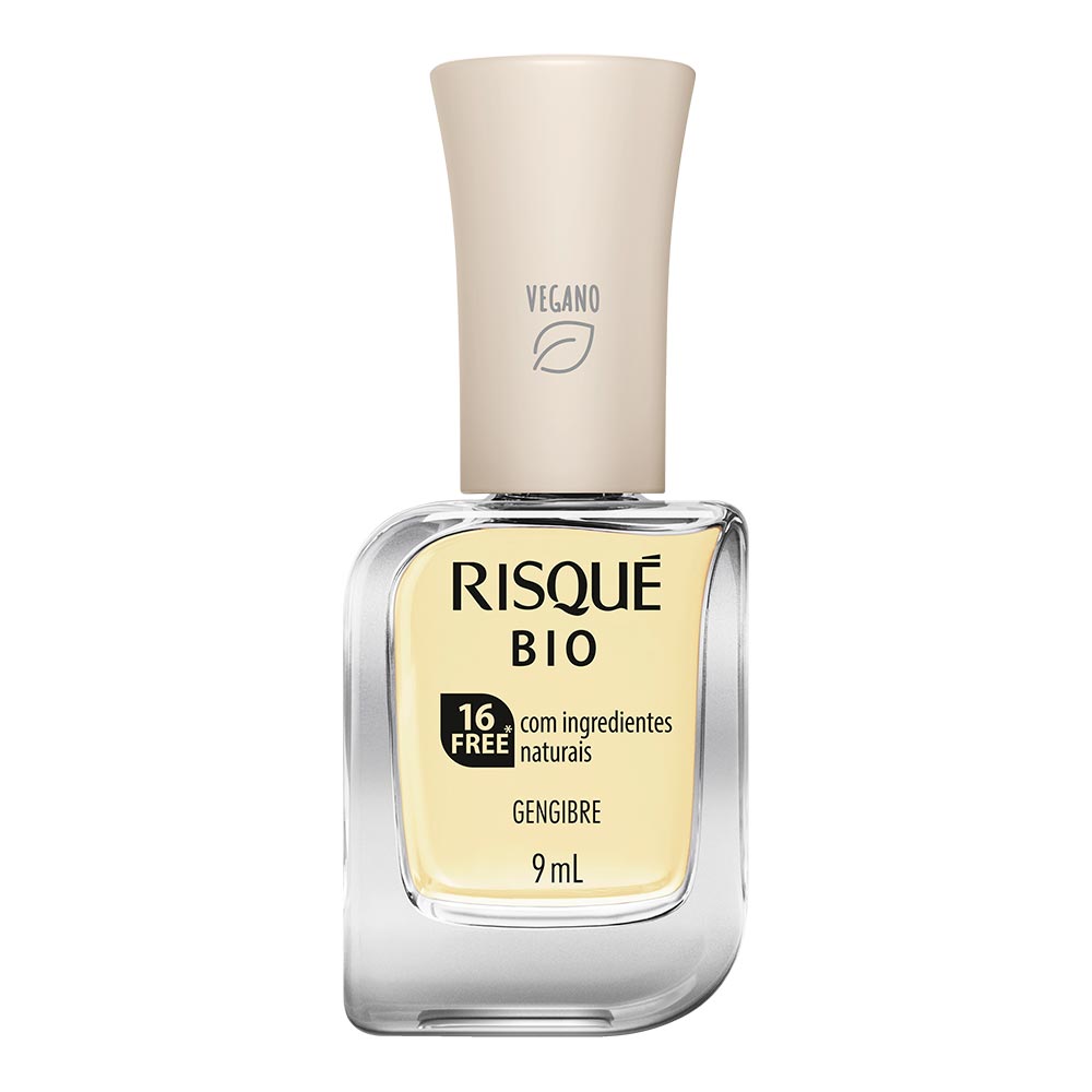 Esmalte Risqué Bio Vegano Gengibre 9ml