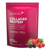 818186---Suplemento-Alimentar-Puravida-Collagen-Protein-Frutas-Vermelhas-450g-1