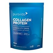 818208---Suplemento-Alimentar-Puravida-Collagen-Protein-Sem-Sabor-450g-1