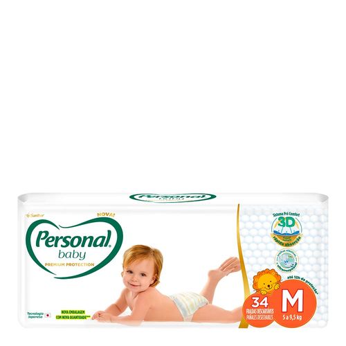824402---Fralda-Descartavel-Personal-Baby-Premium-Protection-M-34-Unidades-1 824402---Fralda-Descartavel-Personal-Baby-Premium-Protection-M-34-Unidades-1