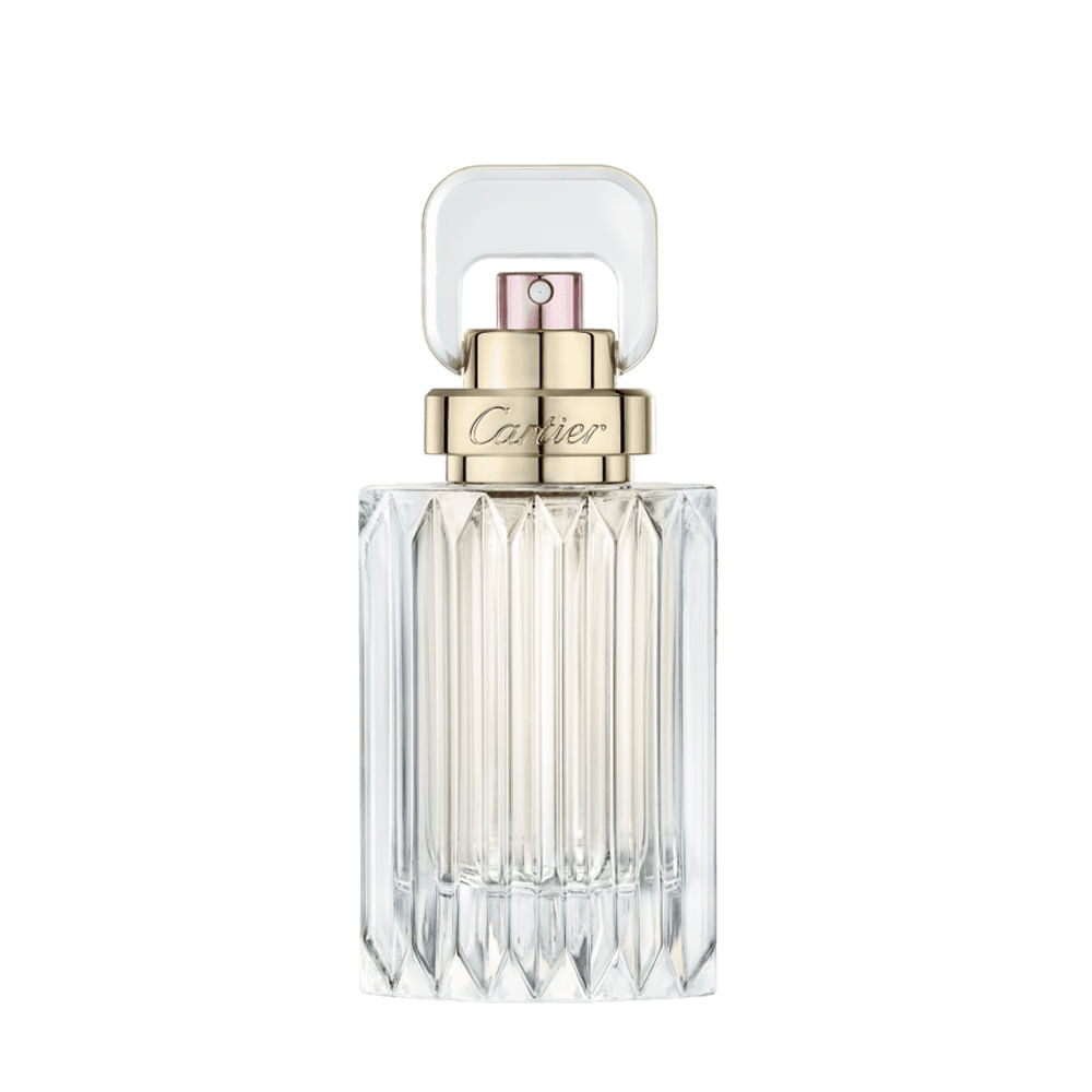 Perfume Feminino Cartier Carat Eau De Parfum 50ml