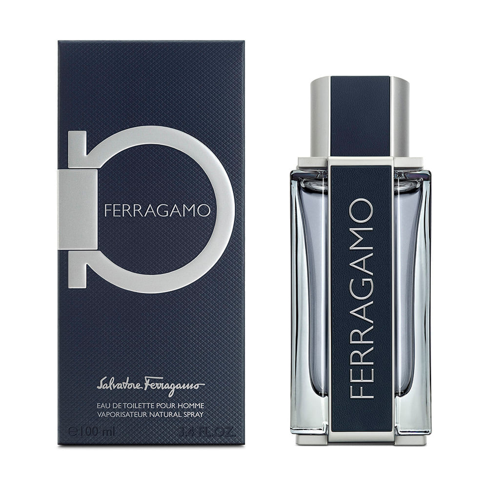 Perfume Masculino Salvatore Ferragamo Ferragamo Eau De Toilette