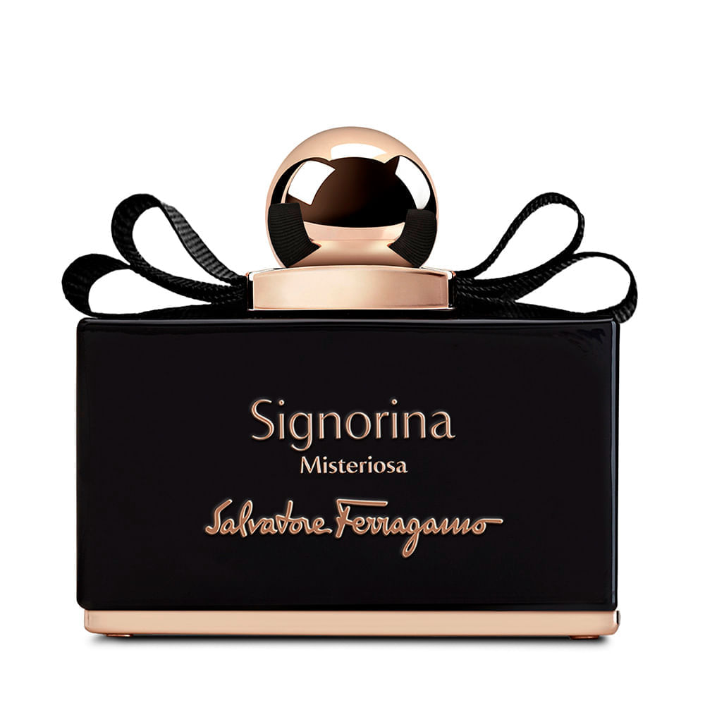 Perfume Feminino Salvatore Ferragamo Signorina Misteriosa Eau De Parfum 100ml