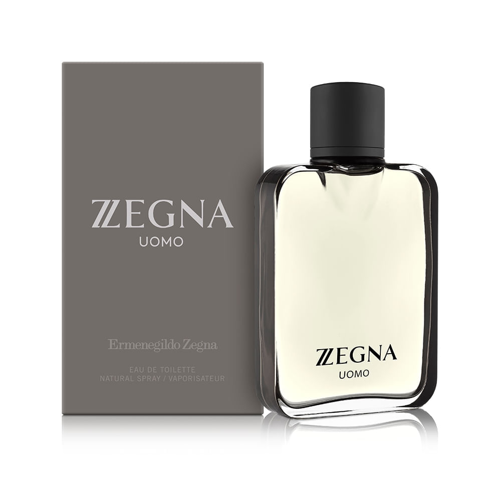 Perfume Masculino Ermenegildo Zegna Zegna Uomo Eau De Toilette