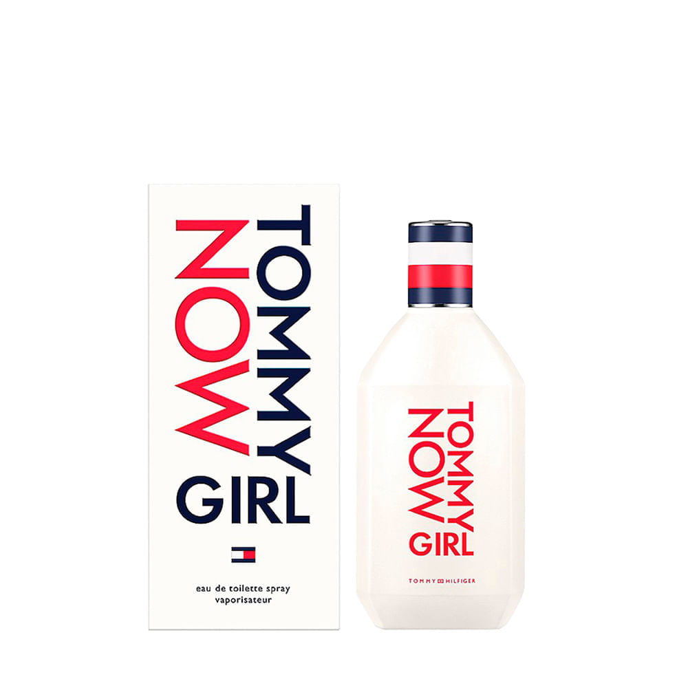Tommy Hilfiger Tommy Girl Now Eau de Toilette - Perfume Feminino 30ml