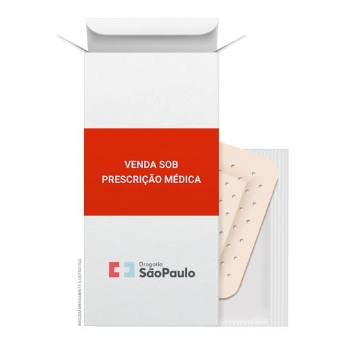 Estradot Estradiol Hemi-Hidratado 100Mcg 8 Adesivos Transdérmicos