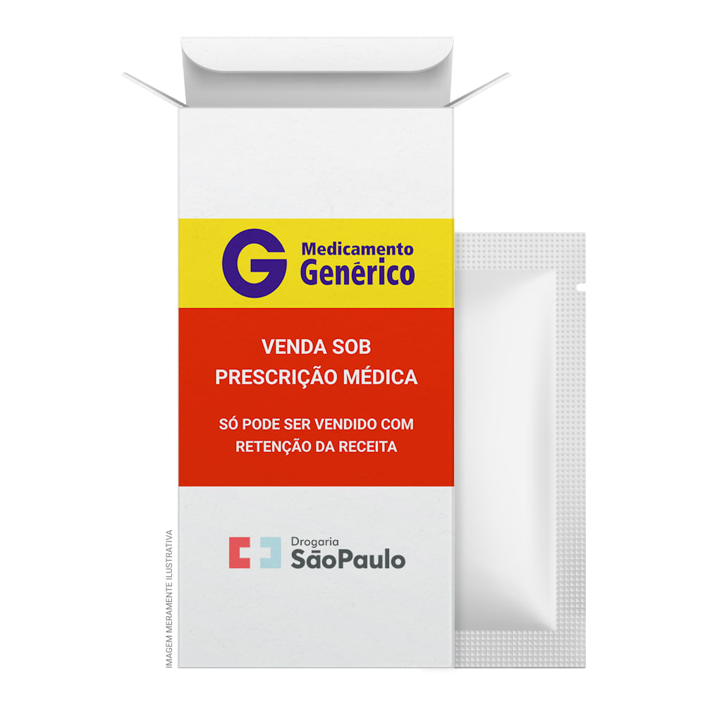 Azitromicina 600mg Genérico EMS 15ml Suspensão Oral