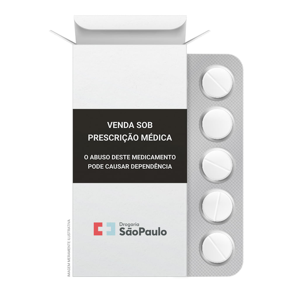 Frontal XR Alprazolam 0,5mg 30 Comprimidos