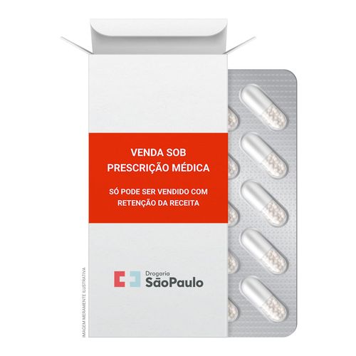 Depakote Sprinkle Divalproato De Sódio 125Mg 30 Cápsulas