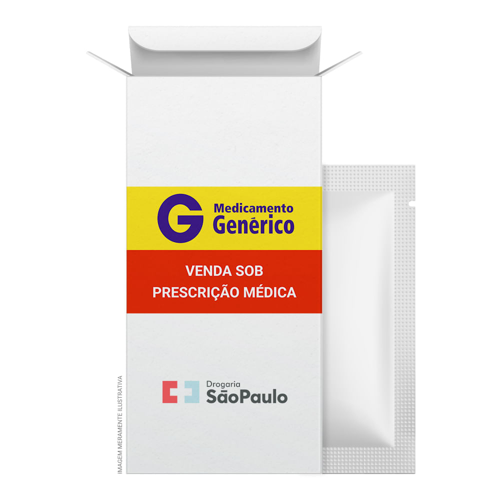 Secnidazol 450mg Genérico EMS 15ml Suspensão Em Pó