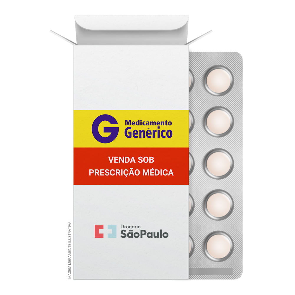Diclofenaco Potássico 50mg Genérico EMS 10 Drágeas