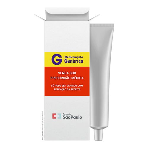 Mupirocina 20Mg/G Genérico Prati Donaduzzi 15G Pomada Dermatológica