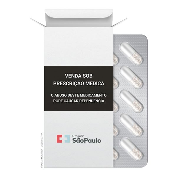 Venvanse Dimesilato De Lisdexanfetamina 50mg 28 Cápsulas Duras
