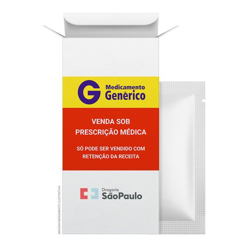 Amoxicilina 500Mg + Clavulanato De Potássio 125Mg Genérico Sandoz 21 Comprimidos