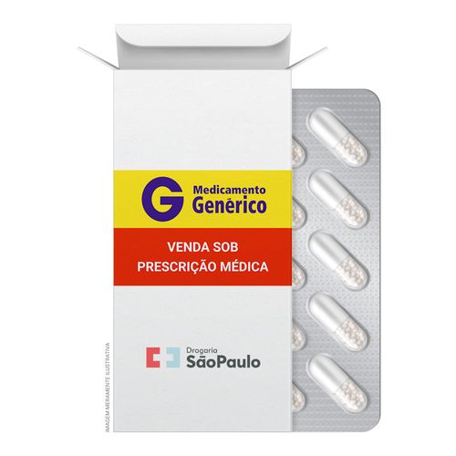 Omeprazol 20Mg Genérico Laboratório Globo 56 Cápsulas